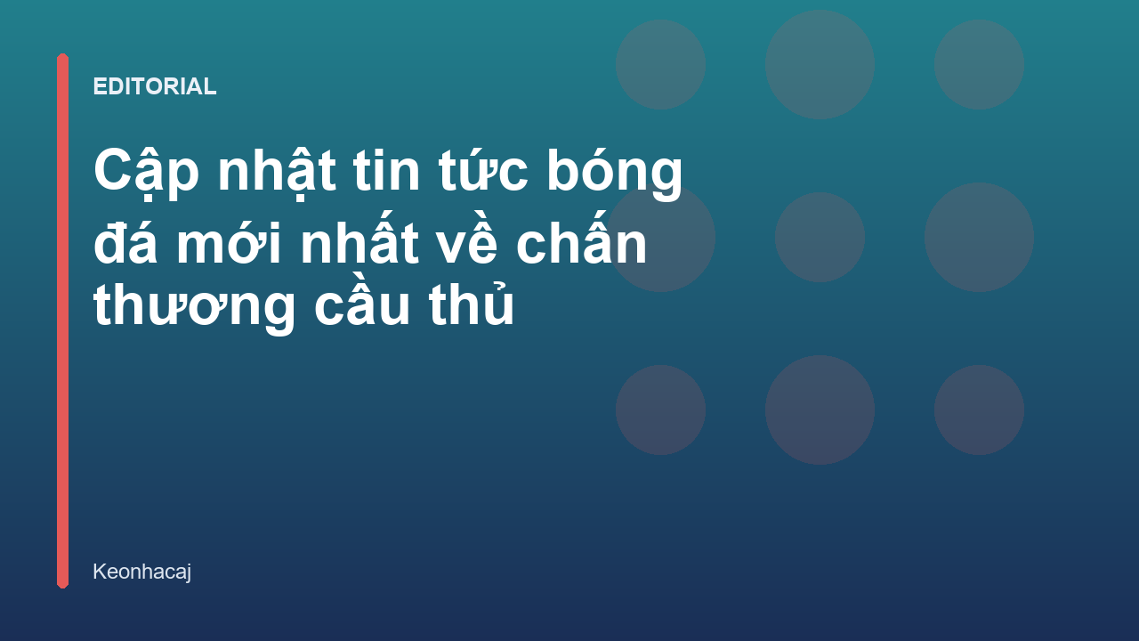Cầu thủ bóng đá đang tập luyện